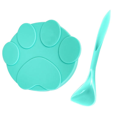 Dog Heaven™ Universal Canned Food Lid Saver & Spoon